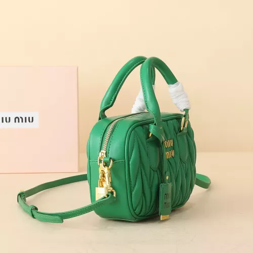 Replica MIU MIU AAA Quality Handbags For Women #1272748 $64.00 USD for Wholesale