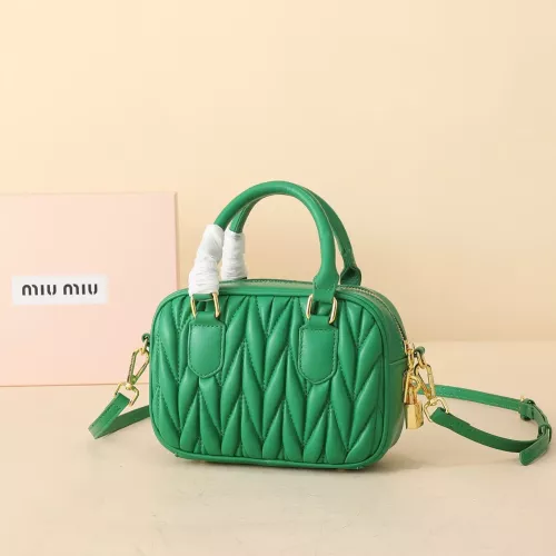 Replica MIU MIU AAA Quality Handbags For Women #1272748 $64.00 USD for Wholesale