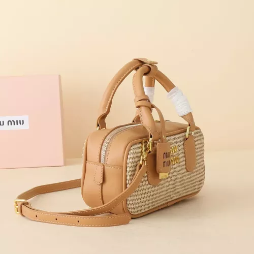 Replica MIU MIU AAA Quality Handbags For Women #1272751 $64.00 USD for Wholesale