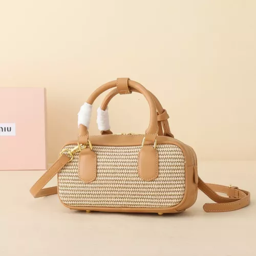 Replica MIU MIU AAA Quality Handbags For Women #1272751 $64.00 USD for Wholesale