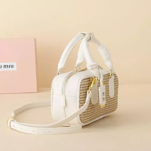 Replica MIU MIU AAA Quality Handbags For Women #1272753 $64.00 USD for Wholesale