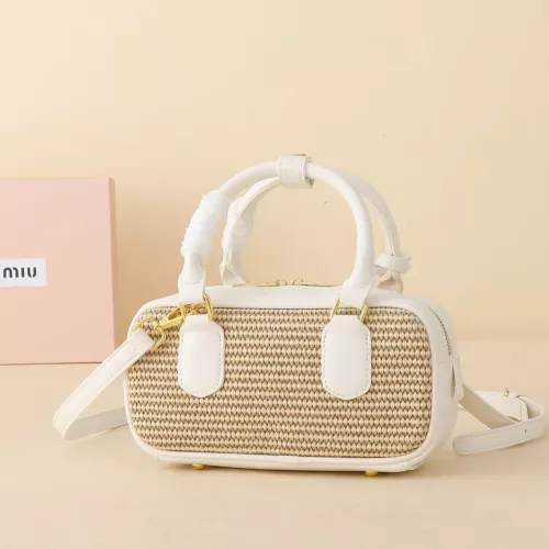 Replica MIU MIU AAA Quality Handbags For Women #1272753 $64.00 USD for Wholesale