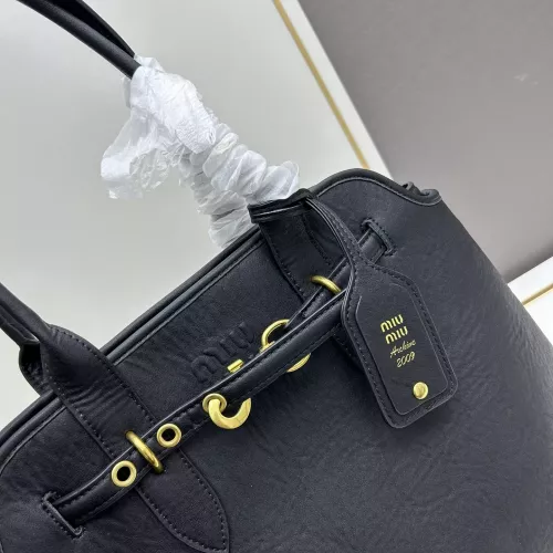 Replica MIU MIU AAA Quality Shoulder Bags For Women #1272756 $88.00 USD for Wholesale