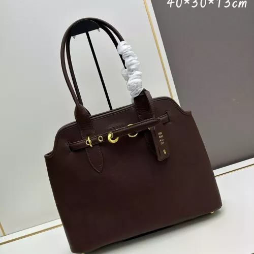 Wholesale MIU MIU AAA Quality Shoulder Bags For Women #1272758 $88.00 USD, Wholesale Quality Replica MIU MIU AAA Quality Shoulder Bags