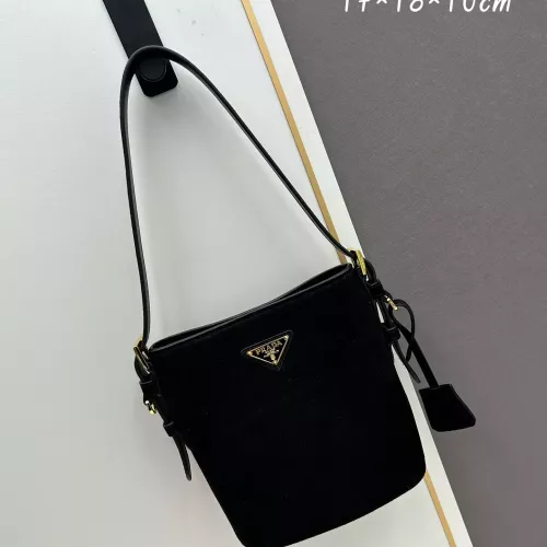 Wholesale Prada AAA Quality Shoulder Bags For Women #1272759 $102.00 USD, Wholesale Quality Replica Prada AAA Quality Shoulder Bags