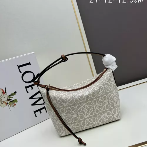 Wholesale LOEWE AAA Quality Handbags For Women #1272767 $185.00 USD, Wholesale Quality Replica LOEWE AAA Quality Handbags