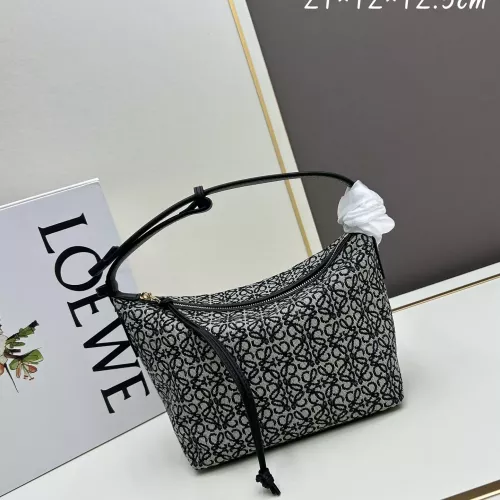 Wholesale LOEWE AAA Quality Handbags For Women #1272773 $185.00 USD, Wholesale Quality Replica LOEWE AAA Quality Handbags