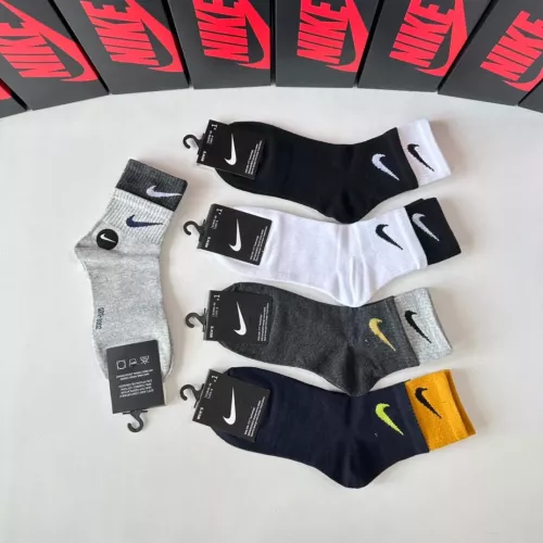 Replica Nike Socks #1272777 $27.00 USD for Wholesale