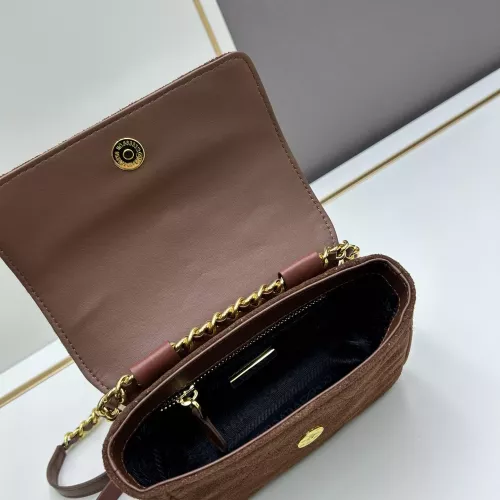 Replica Prada AAA Quality Messenger Bags For Women #1272802 $98.00 USD for Wholesale