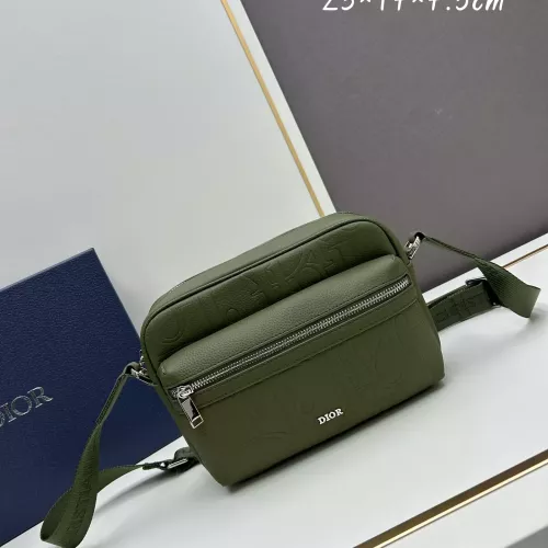 Wholesale Christian Dior AAA Quality Messenger Bags For Unisex #1272804 $112.00 USD, Wholesale Quality Replica Christian Dior AAA Quality Messenger Bags