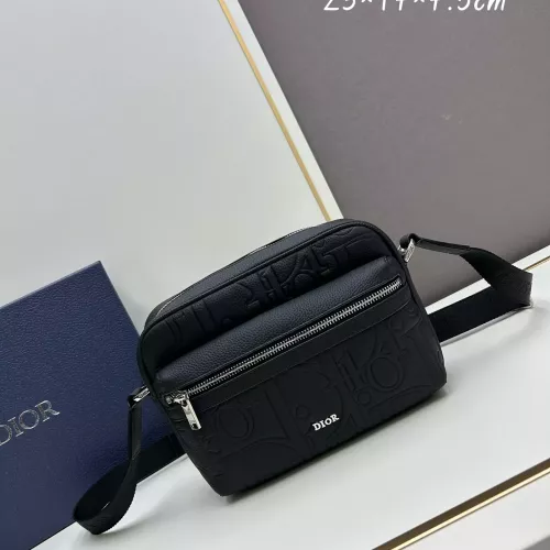 Wholesale Christian Dior AAA Quality Messenger Bags For Unisex #1272805 $112.00 USD, Wholesale Quality Replica Christian Dior AAA Quality Messenger Bags