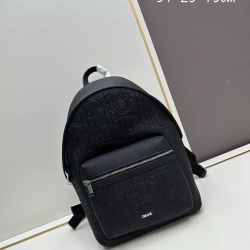 Wholesale Christian Dior AAA Quality Backpacks For Unisex #1272809 $135.00 USD, Wholesale Quality Replica Christian Dior AAA Quality Backpacks