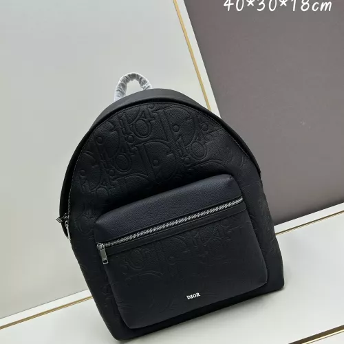 Wholesale Christian Dior AAA Quality Backpacks For Unisex #1272811 $140.00 USD, Wholesale Quality Replica Christian Dior AAA Quality Backpacks