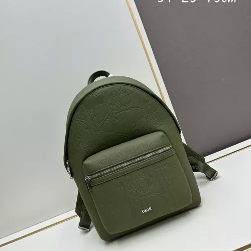 Wholesale Christian Dior AAA Quality Backpacks For Unisex #1272812 $135.00 USD, Wholesale Quality Replica Christian Dior AAA Quality Backpacks