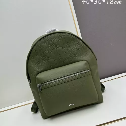 Wholesale Christian Dior AAA Quality Backpacks For Unisex #1272813 $140.00 USD, Wholesale Quality Replica Christian Dior AAA Quality Backpacks