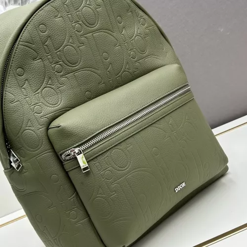 Replica Christian Dior AAA Quality Backpacks For Unisex #1272813 $140.00 USD for Wholesale