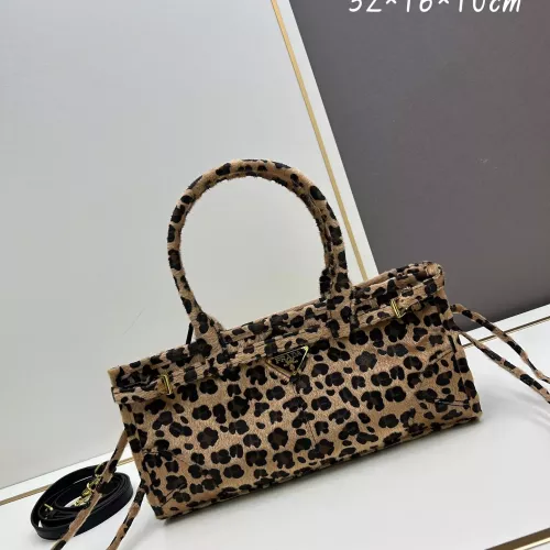 Wholesale Prada AAA Quality Handbags For Women #1272816 $105.00 USD, Wholesale Quality Replica Prada AAA Quality Handbags