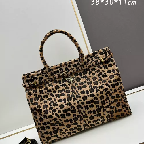 Wholesale Prada AAA Quality Handbags For Women #1272818 $108.00 USD, Wholesale Quality Replica Prada AAA Quality Handbags