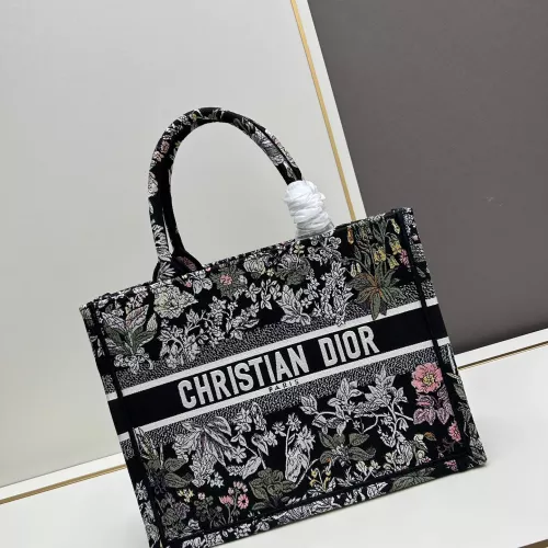 Wholesale Christian Dior AAA Quality Tote-Handbags For Women #1272824 $105.00 USD, Wholesale Quality Replica Christian Dior AAA Handbags