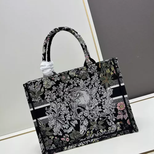 Replica Christian Dior AAA Quality Tote-Handbags For Women #1272824 $105.00 USD for Wholesale