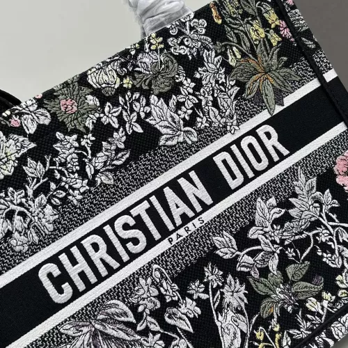 Replica Christian Dior AAA Quality Tote-Handbags For Women #1272824 $105.00 USD for Wholesale