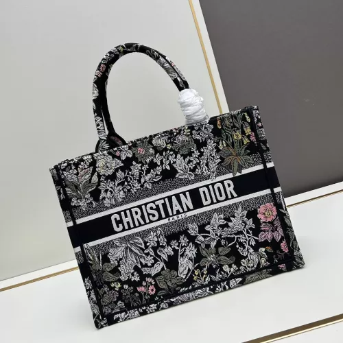 Wholesale Christian Dior AAA Quality Tote-Handbags For Women #1272825 $108.00 USD, Wholesale Quality Replica Christian Dior AAA Handbags