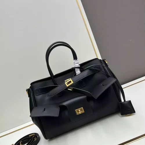 Wholesale Balenciaga AAA Quality Handbags For Women #1272830 $160.00 USD, Wholesale Quality Replica Balenciaga AAA Quality Handbags