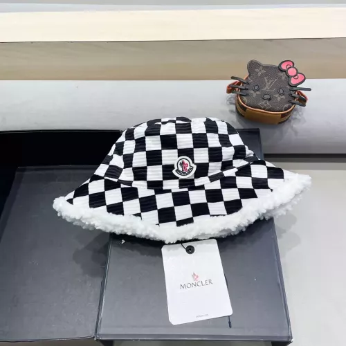 Wholesale Moncler Caps #1272839 $32.00 USD, Wholesale Quality Replica Moncler Caps