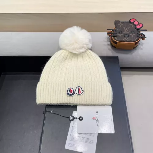 Wholesale Moncler Caps #1272841 $36.00 USD, Wholesale Quality Replica Moncler Caps