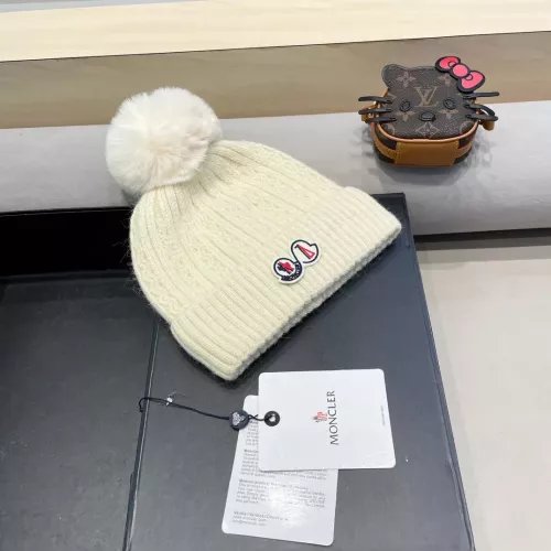 Replica Moncler Caps #1272841 $36.00 USD for Wholesale