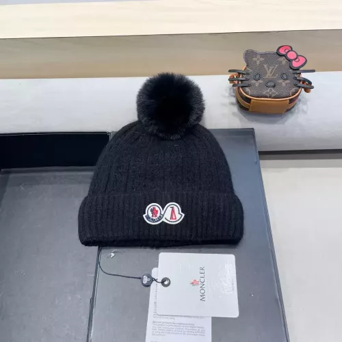 Wholesale Moncler Caps #1272844 $36.00 USD, Wholesale Quality Replica Moncler Caps