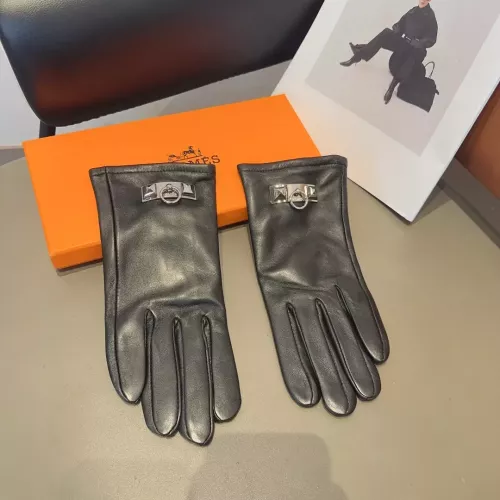 Wholesale Hermes Gloves #1272846 $52.00 USD, Wholesale Quality Replica Hermes Gloves