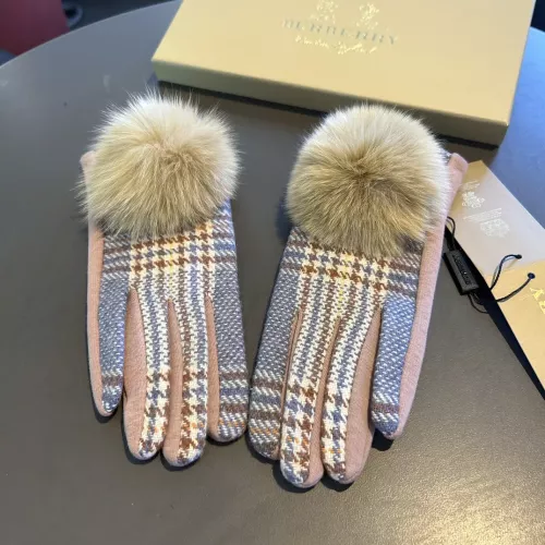 Wholesale Burberry Gloves #1272848 $36.00 USD, Wholesale Quality Replica Burberry Gloves