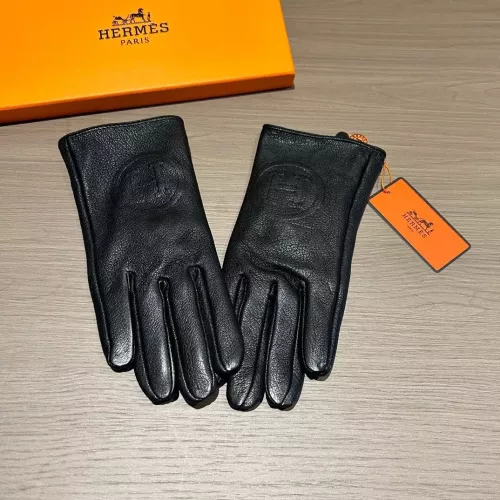 Wholesale Hermes Gloves For Women #1272860 $45.00 USD, Wholesale Quality Replica Hermes Gloves