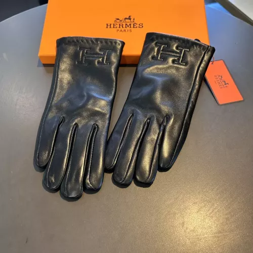 Wholesale Hermes Gloves For Women #1272861 $45.00 USD, Wholesale Quality Replica Hermes Gloves