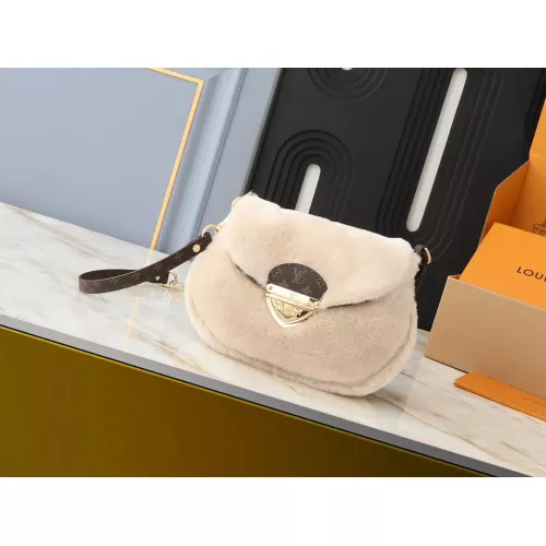 Wholesale Louis Vuitton AAA Quality Messenger Bags For Women #1272865 $64.00 USD, Wholesale Quality Replica Louis Vuitton AAA Quality Messenger Bags