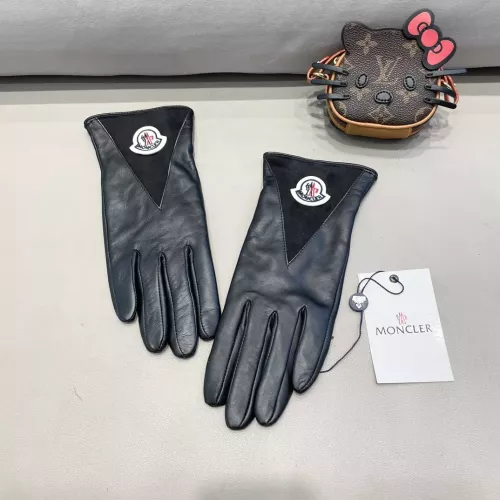 Wholesale Moncler Gloves For Women #1272874 $48.00 USD, Wholesale Quality Replica Moncler Gloves