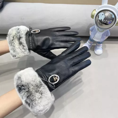 Replica Prada Gloves For Women #1272875 $52.00 USD for Wholesale