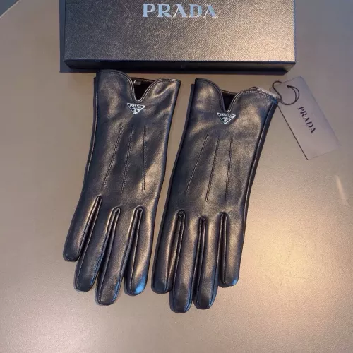 Wholesale Prada Gloves For Women #1272885 $45.00 USD, Wholesale Quality Replica Prada Gloves