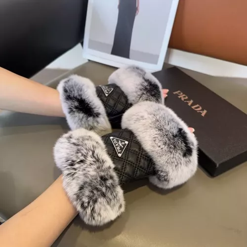 Replica Prada Gloves #1272887 $48.00 USD for Wholesale