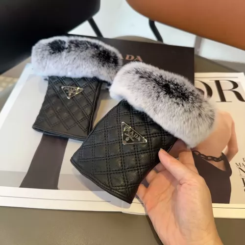 Replica Prada Gloves #1272888 $48.00 USD for Wholesale