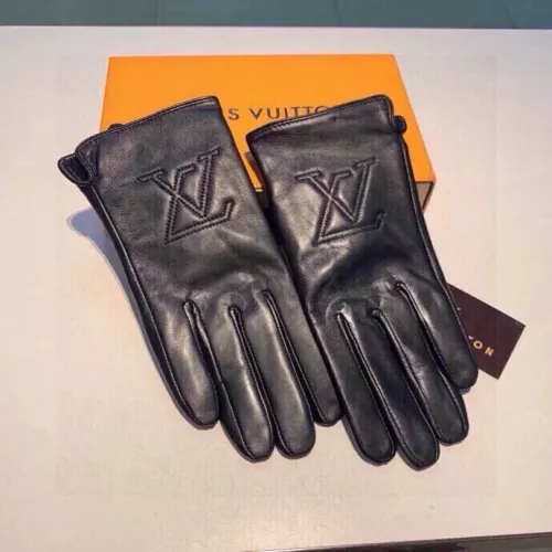 Wholesale Louis Vuitton LV Gloves For Women #1272900 $36.00 USD, Wholesale Quality Replica Louis Vuitton LV Gloves