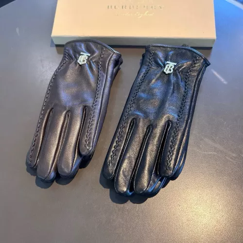 Replica Burberry Gloves For Women #1272909 $48.00 USD for Wholesale