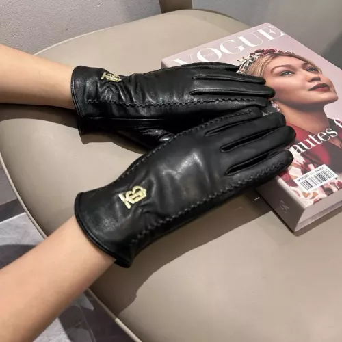 Wholesale Burberry Gloves For Women #1272910 $48.00 USD, Wholesale Quality Replica Burberry Gloves