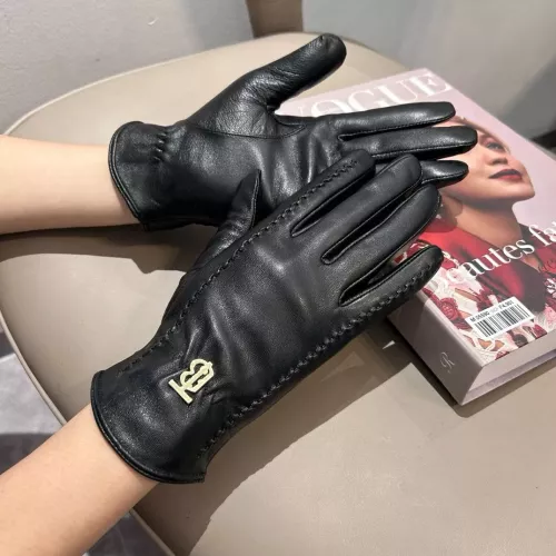 Replica Burberry Gloves For Women #1272910 $48.00 USD for Wholesale