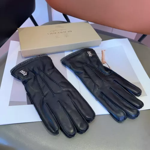 Replica Burberry Gloves For Men #1272914 $48.00 USD for Wholesale