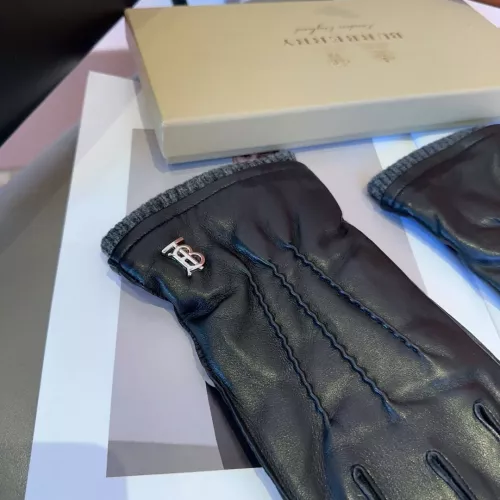 Replica Burberry Gloves For Men #1272914 $48.00 USD for Wholesale