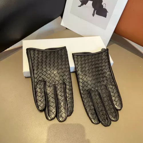 Wholesale Bottega Veneta BV Gloves For Men #1272915 $60.00 USD, Wholesale Quality Replica Bottega Veneta BV Gloves