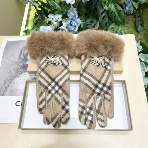 Wholesale Burberry Gloves #1272924 $38.00 USD, Wholesale Quality Replica Burberry Gloves