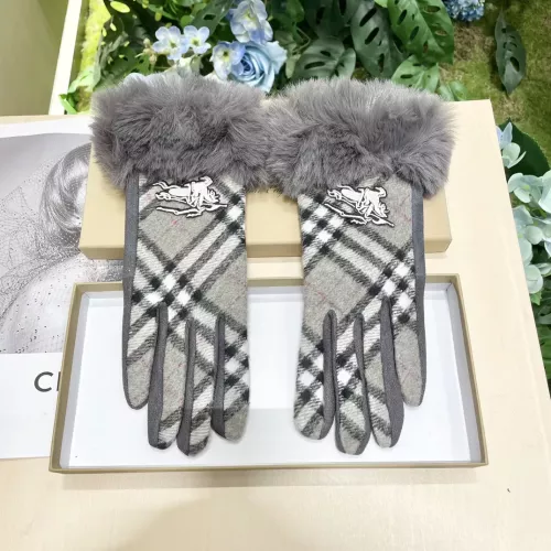 Wholesale Burberry Gloves #1272926 $38.00 USD, Wholesale Quality Replica Burberry Gloves